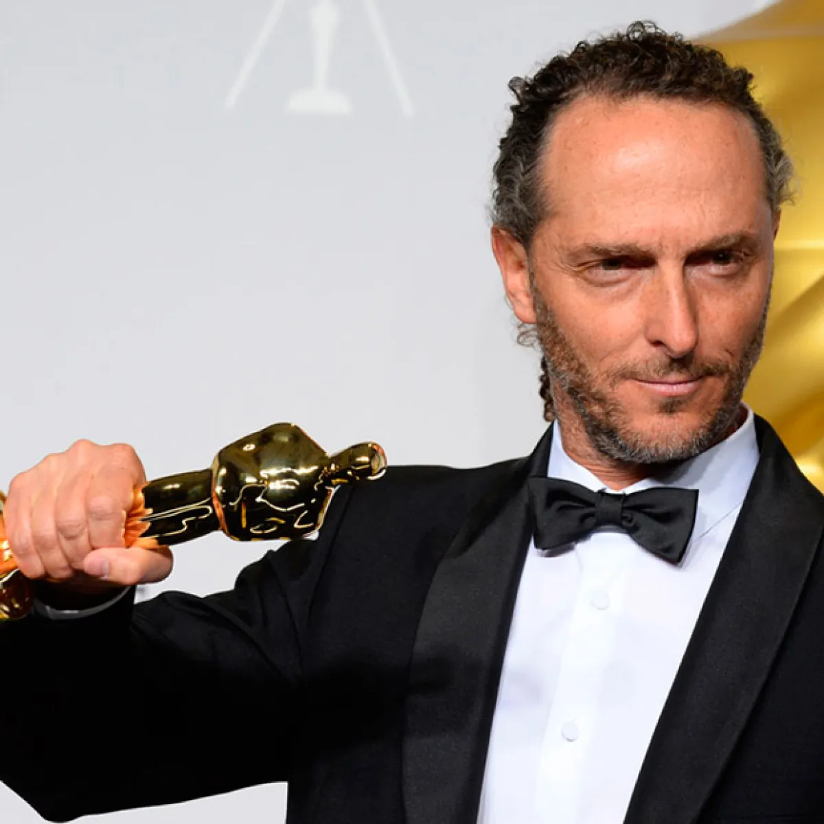 Este año Emmanuel podría hacer historia si gana el premio por fotografía en The Revenant.