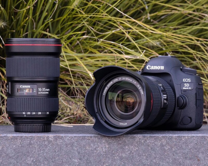 Canon 5D Mark IV