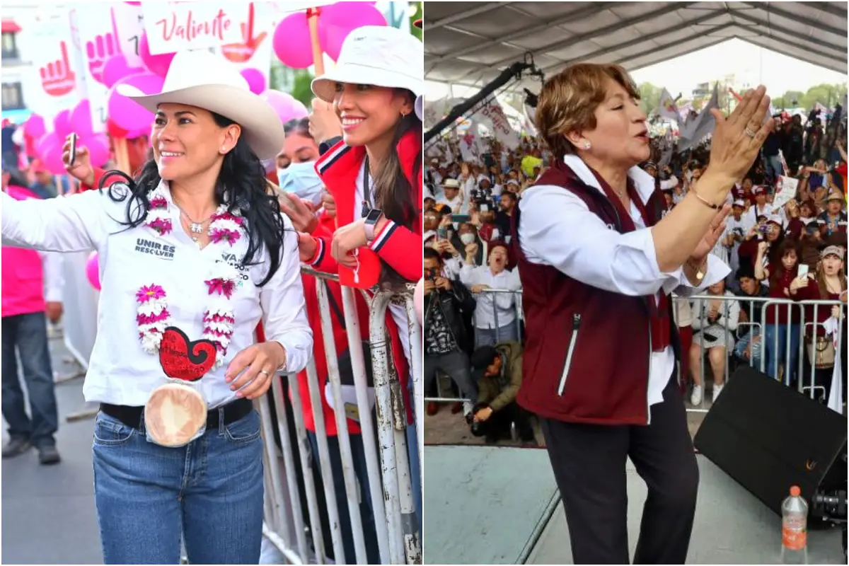 Campañas edomex gastos en eventos