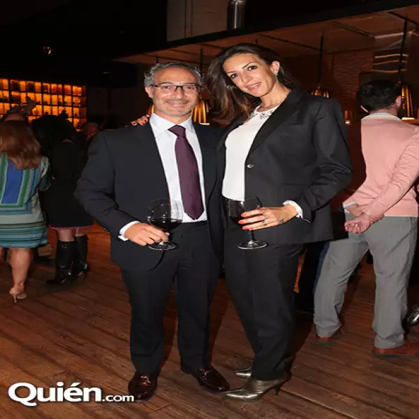 Victor Mizrahi,Celia Daniel