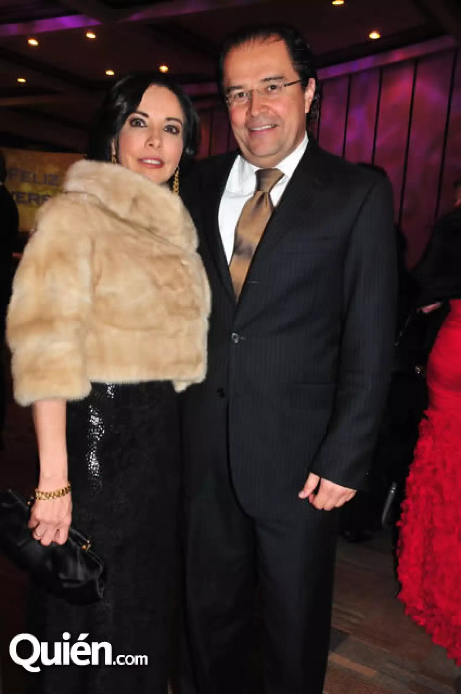 María de los Ángeles Fromow,Omar de la Torre