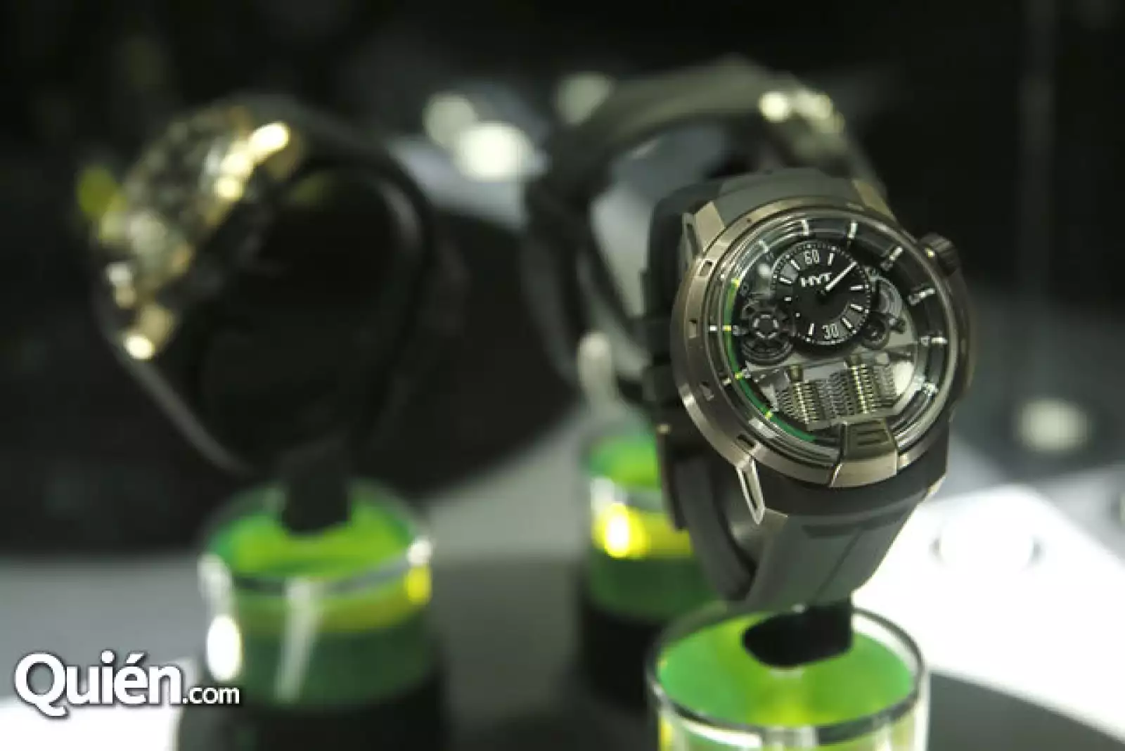 HYT celebración aniversario de Revolution