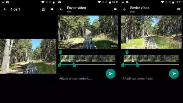 Así será el proceso.