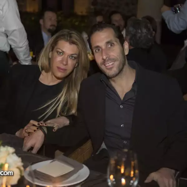 Natalie Tarras y Samuel Tarras