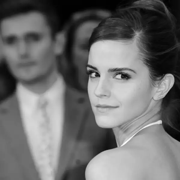 En la premiere de la cinta `Noah´ en Reino Unido.