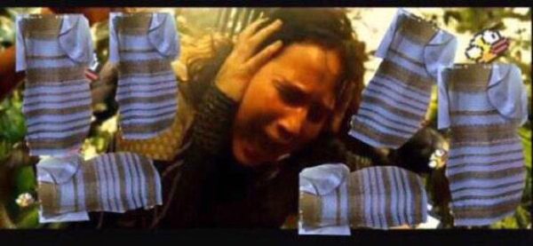 Jennifer Lawrence en su última aparición en The Hunger Games Part 1: Sinsajo.