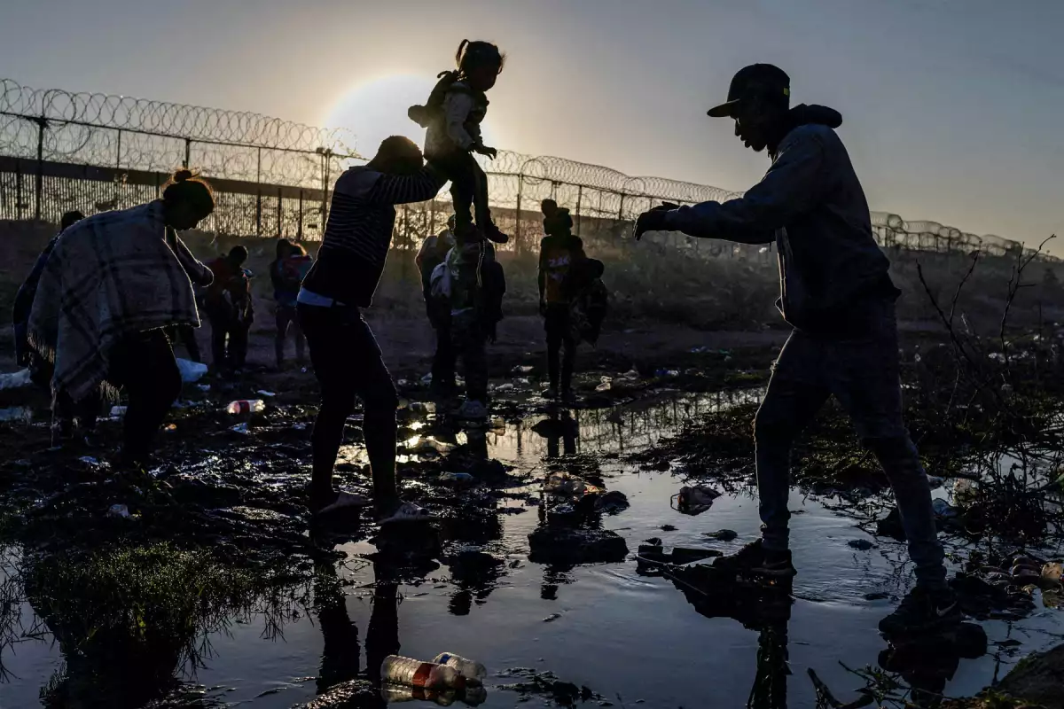 Migrantes