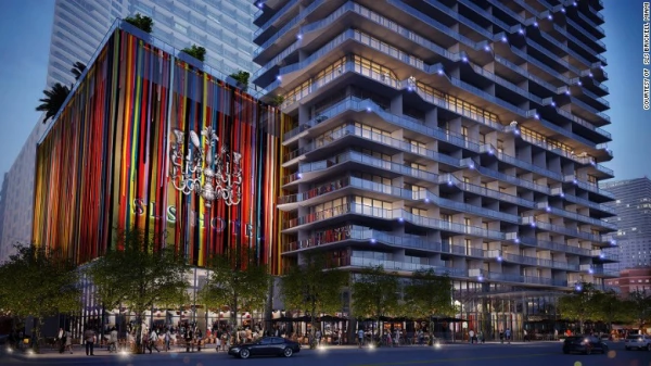 SLS Brickell Miami