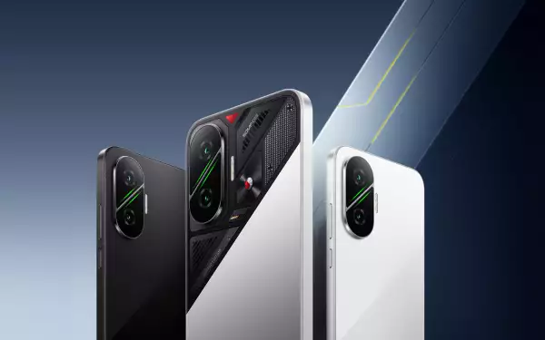 Poco F7 de Xiaomi