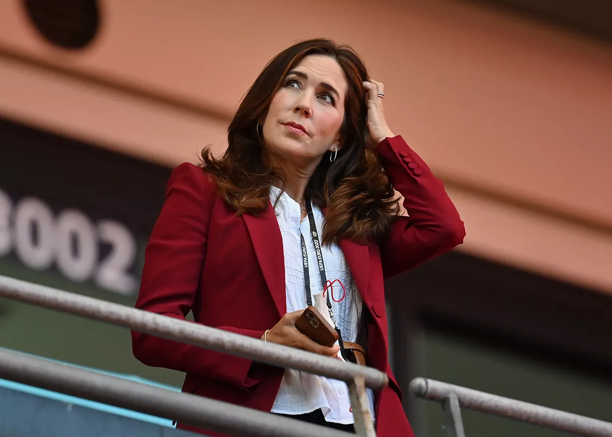 England v Denmark  - UEFA Euro 2020: Semi-final