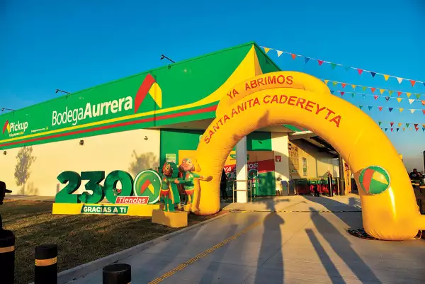 Walmart planea crecer más en México y confía en Bodega Aurrera para competir contra Tiendas 3B 