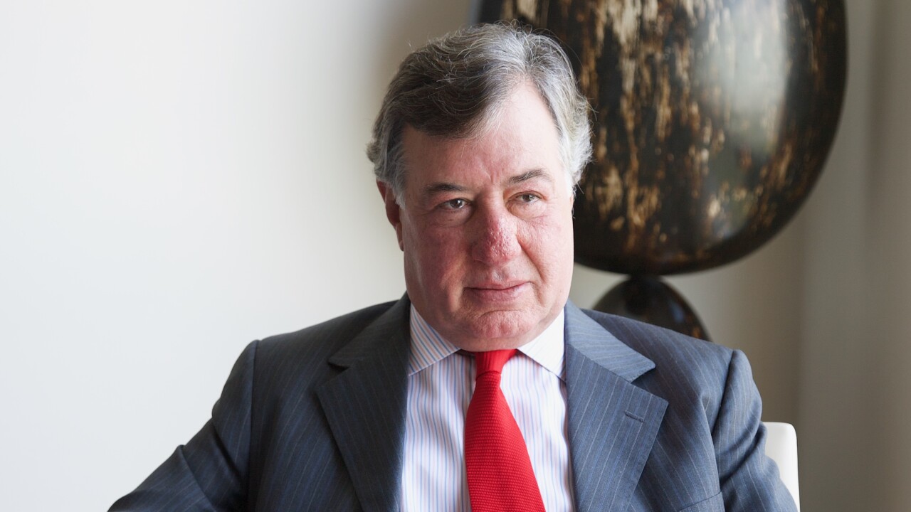 "Lo vamos a extrañar", dice BBVA México, tras salida de Chico Pardo del Consejo