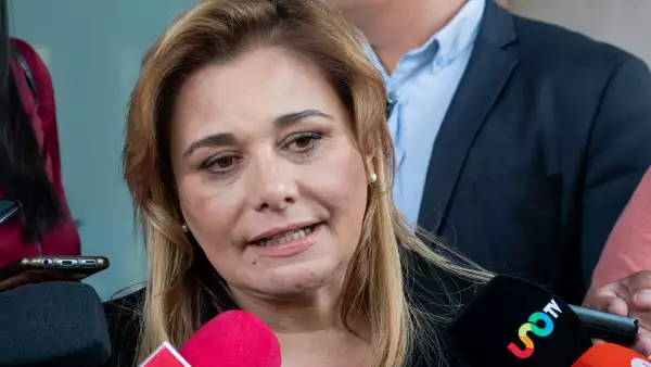Maru Campos, gobernadora de Chihuahua