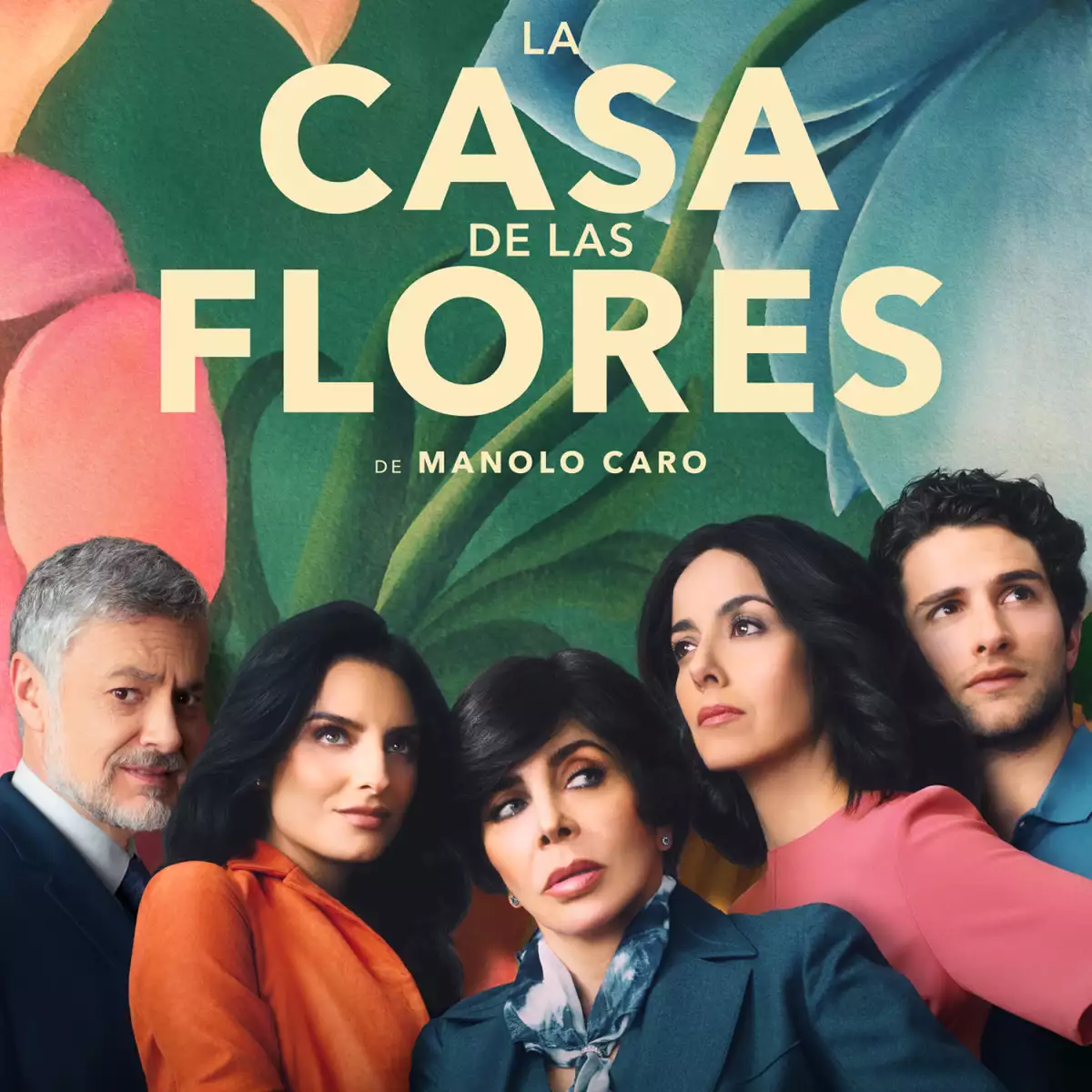 La Casa de flores