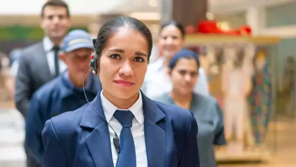 El liderazgo femenino como motor de la industria de la seguridad