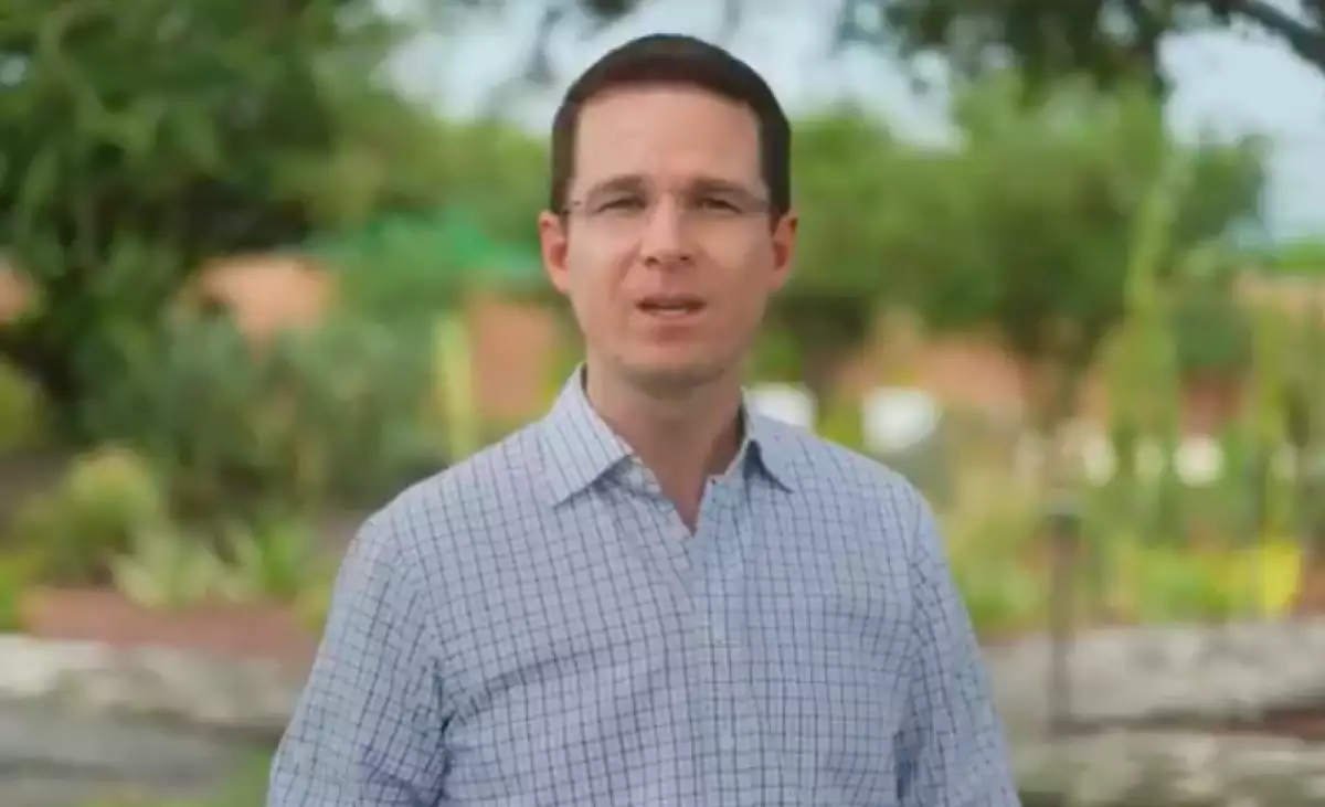 Mensaje de Ricardo Anaya sobre la consulta.
