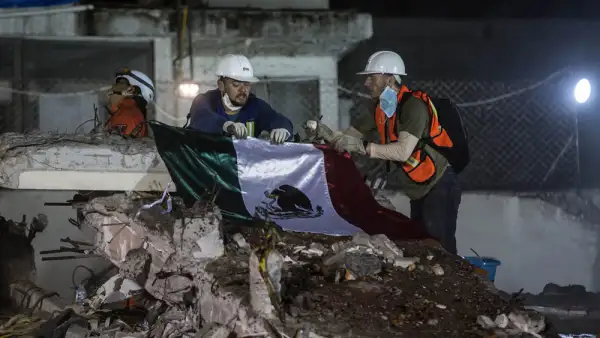 Mexico sismo