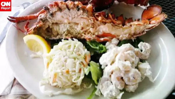 langosta Nueva Jersey