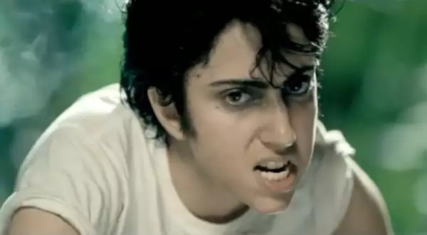 Como siempre, Lady Gaga soprendie con su ingenio y versatilidad.