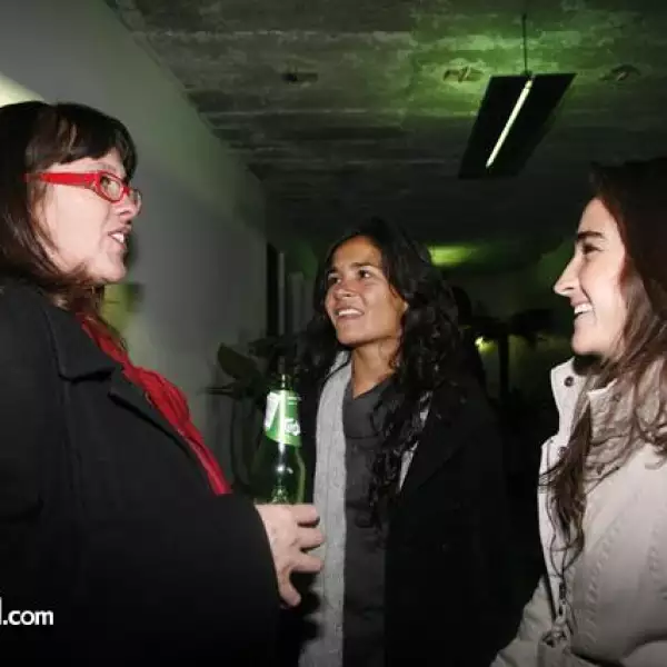 Luisa Luna,Josefa de Velazco,Laura García