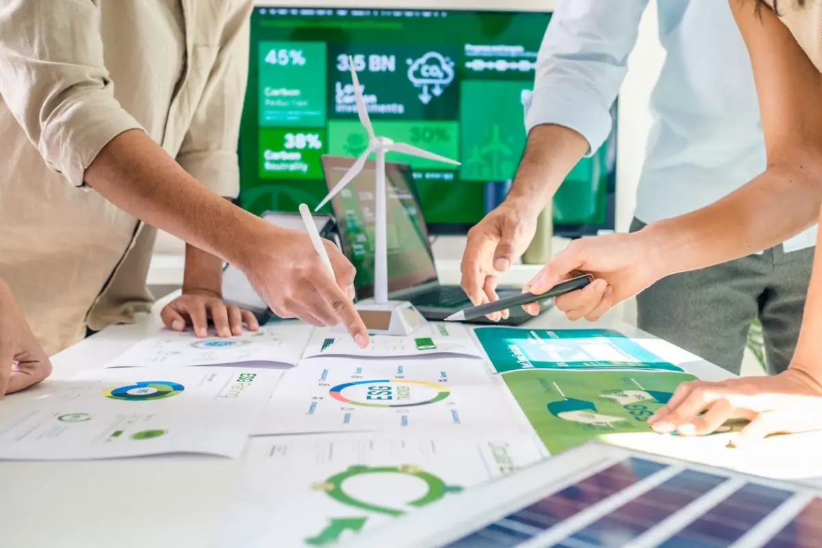 La sostenibilidad como el ROI tangible que impulsa el liderazgo empresarial