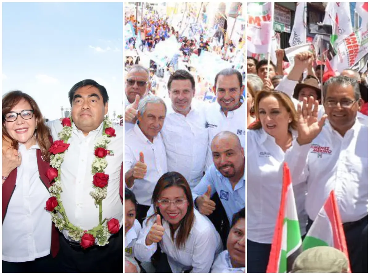 Cierre de campañas