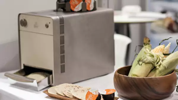 El electrodoméstico Flatev combina la visión mexicana con la tecnología suiza. (Foto: cortesía de flatev.com)