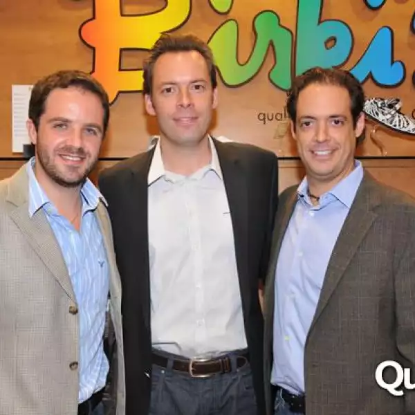 Inauguración Birkenstock