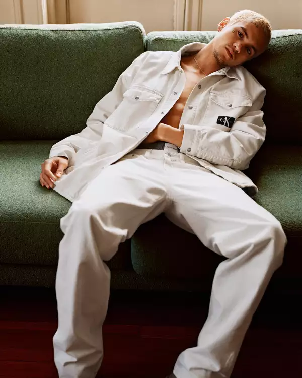 Cortesía: Calvin Klein.