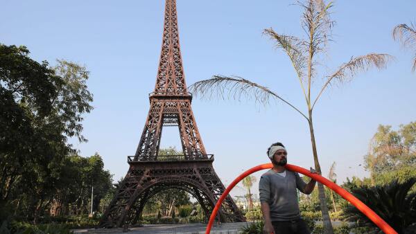 La Torre Eiffel