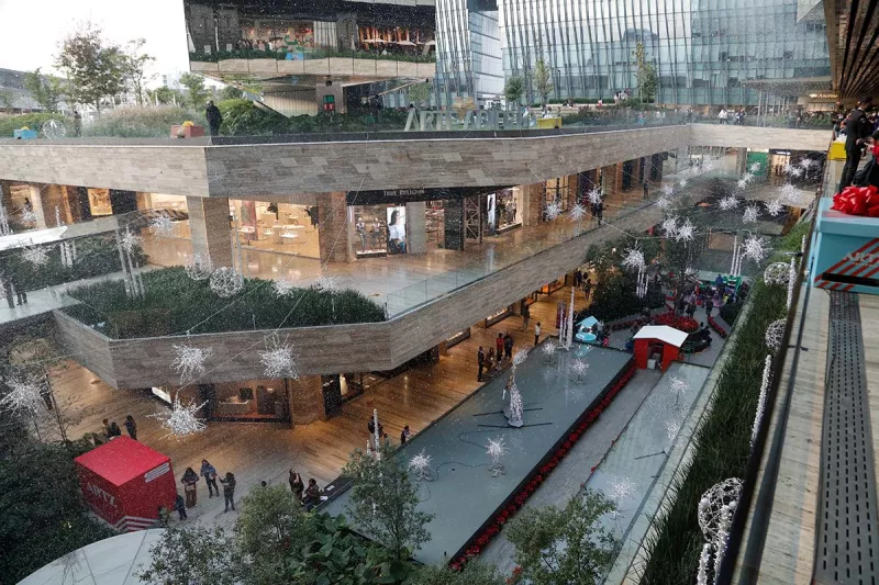 Decoración Navideña de Artz Pedregal