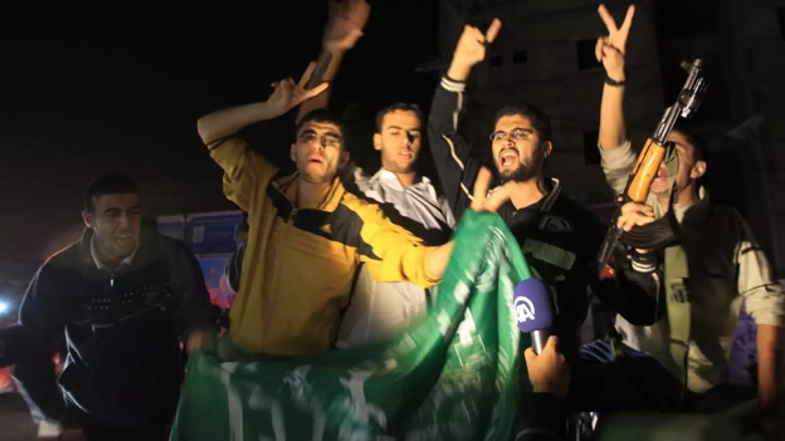 Conflicto Israel-Palestina