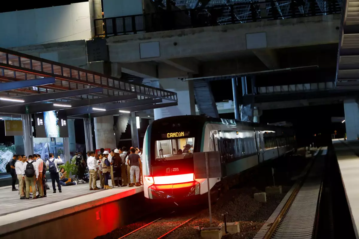 Tren-Maya
