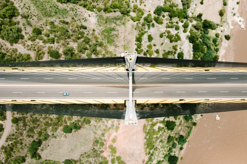 La SICT concluirá 551 obras carreteras en 2024 