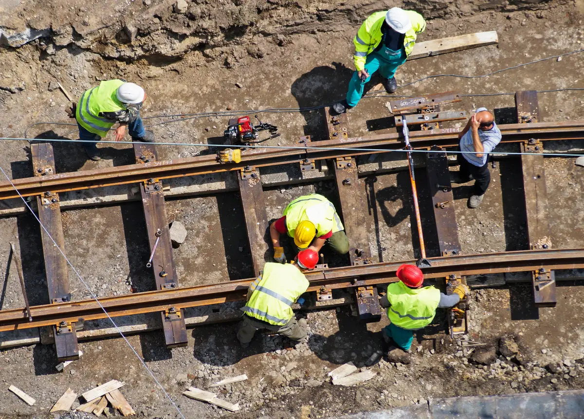 Los trenes de pasajeros en México serán una realidad: así va el avance de las vías ferroviarias