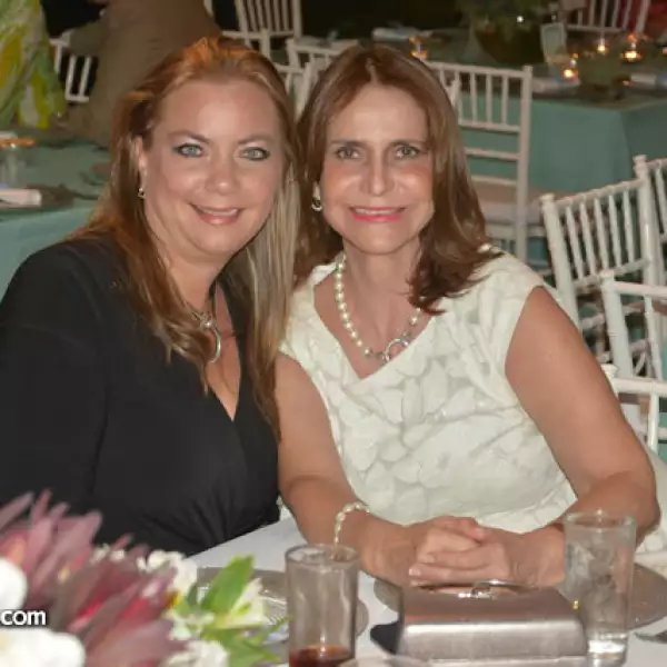 Carmen Sol y Vicky Hernández