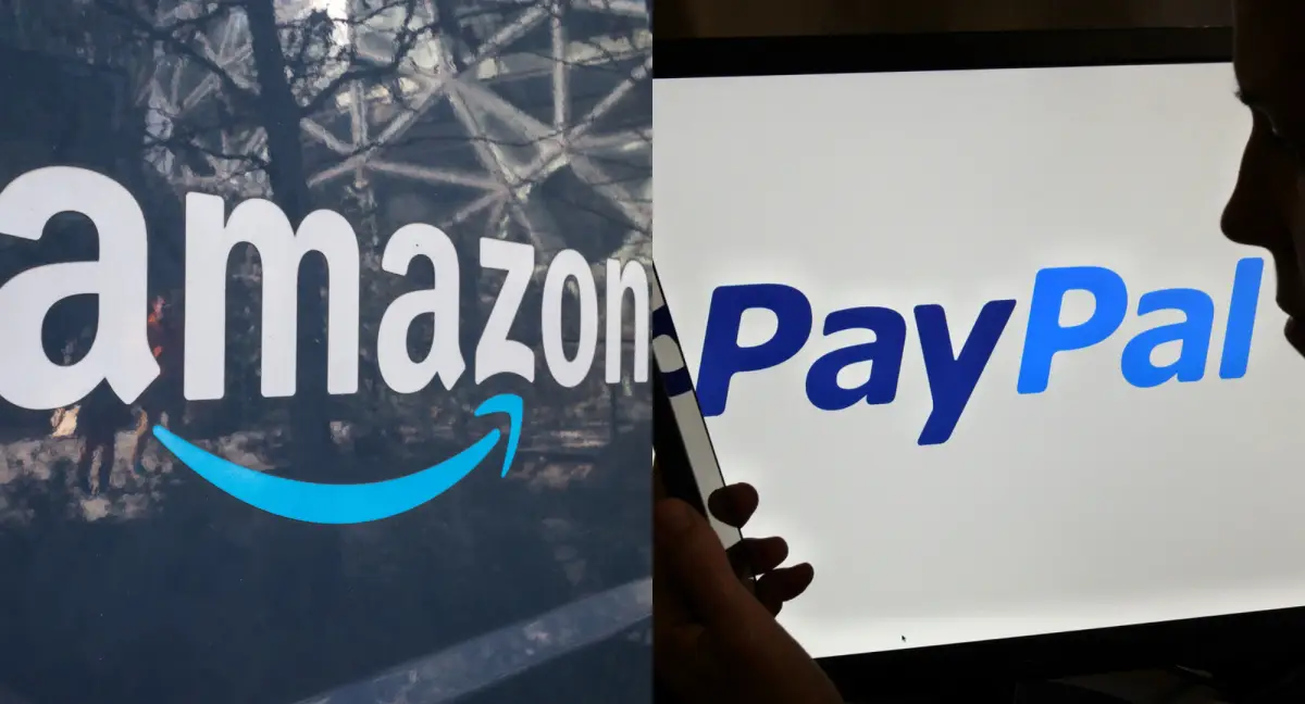 amazon pagar con paypal