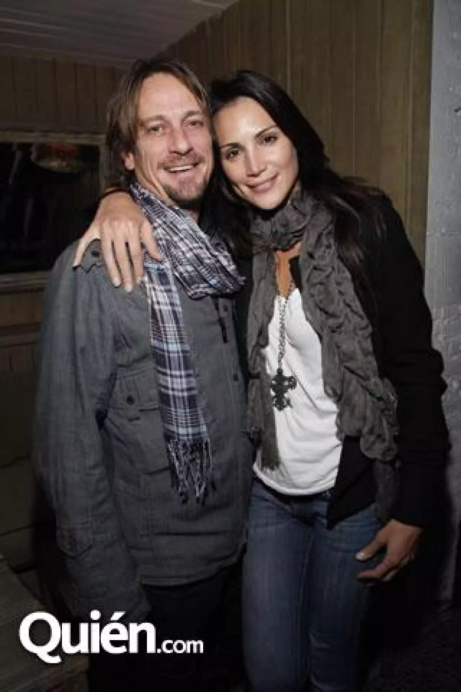 José Puig y Raquel Saldarriaga