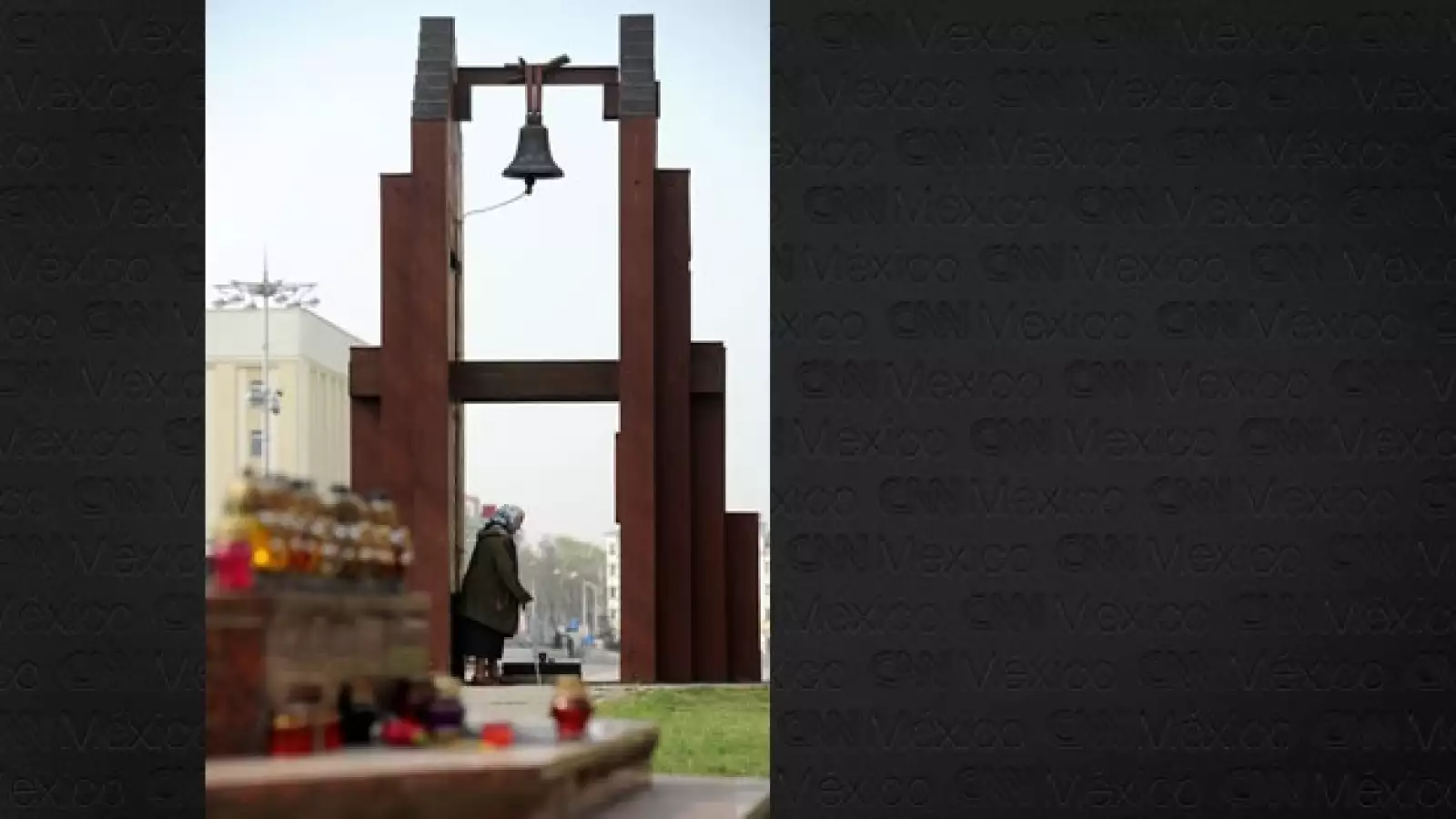 Chernóbil - 25 años - Kiev