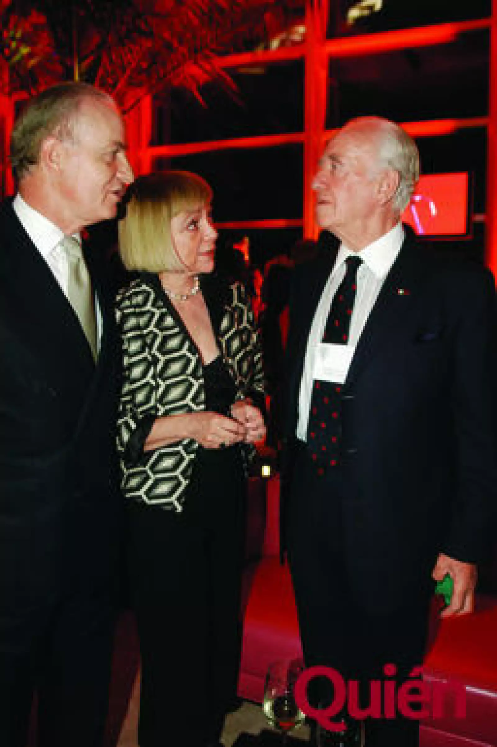 Timothy  Heymman, Malu Montes de Oca, Brian Lear