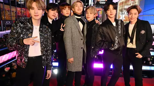 ¿Por qué todo el mundo está obsesionado con BTS?