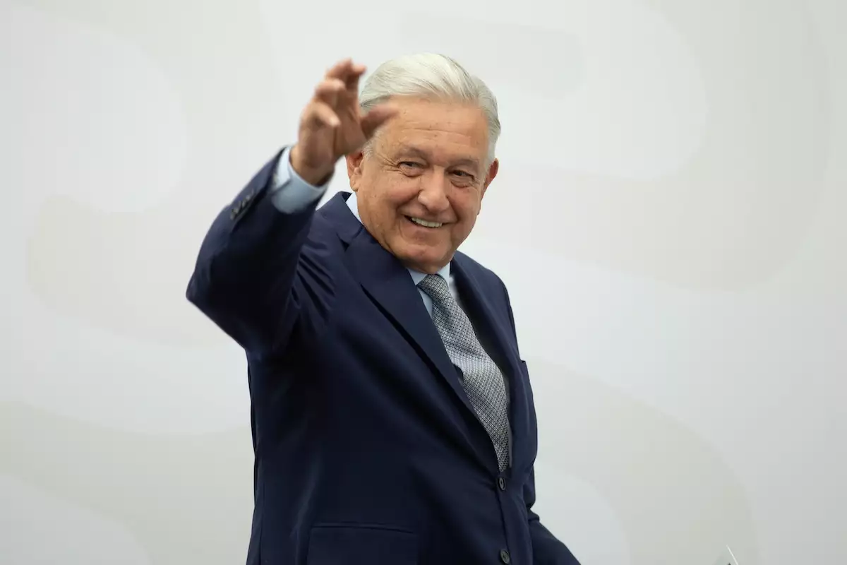 Mexico,City,,Mexico,March,9,2023.,AndrÈs,Manuel,LÛpez,Obrador,
