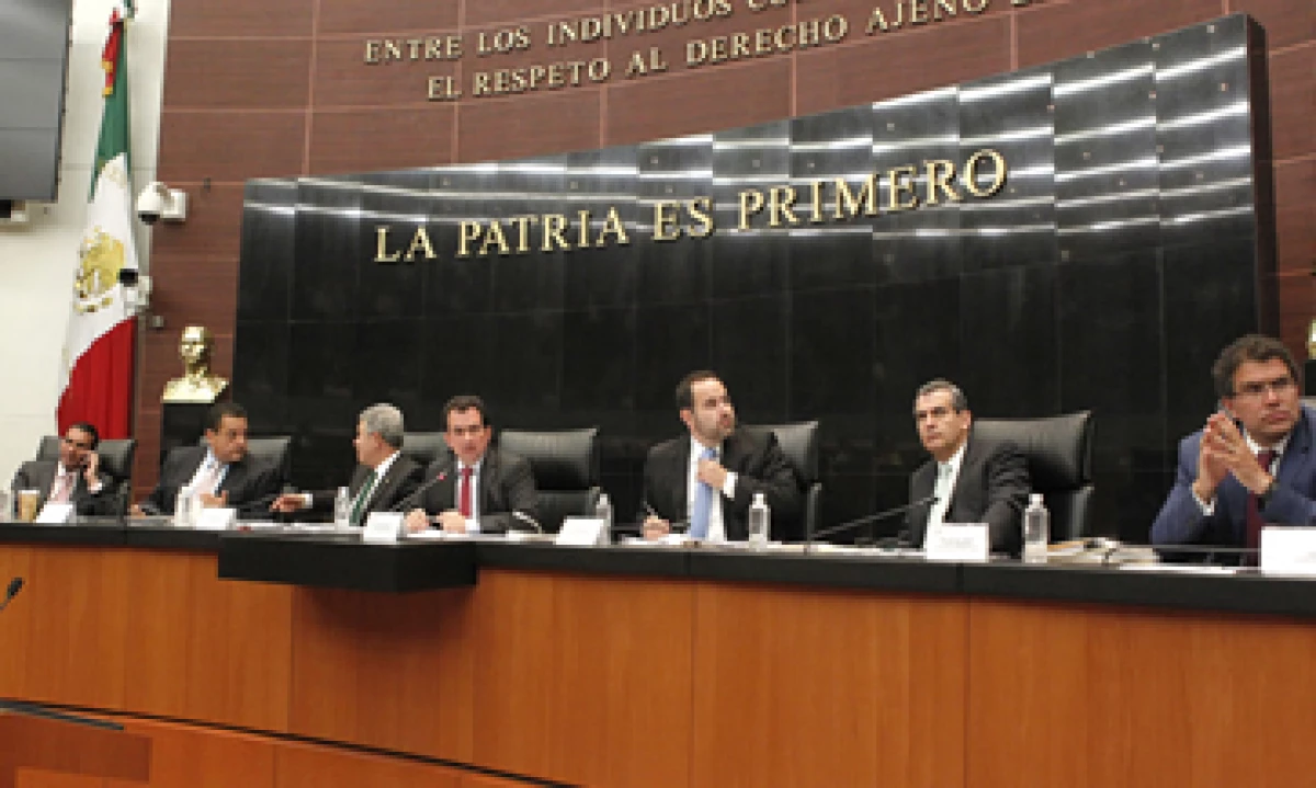 Si los senadores no realizan cambios, las leyes serían enviadas al Ejecutivo para promulgación. (Foto: Notimex)