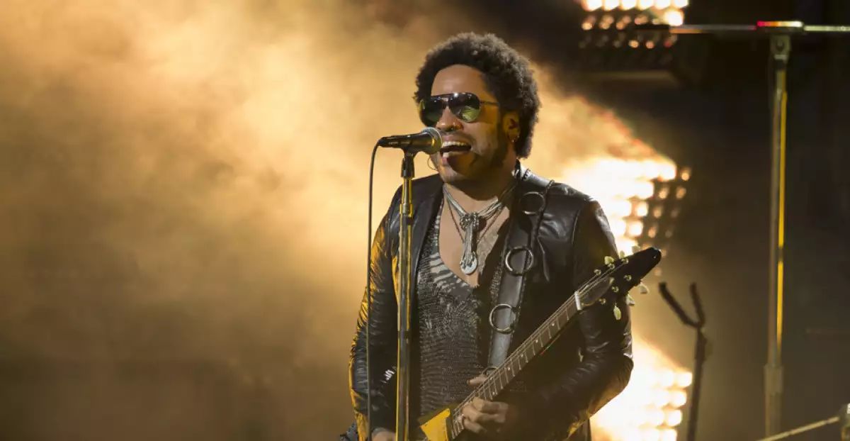 Lenny Kravitz