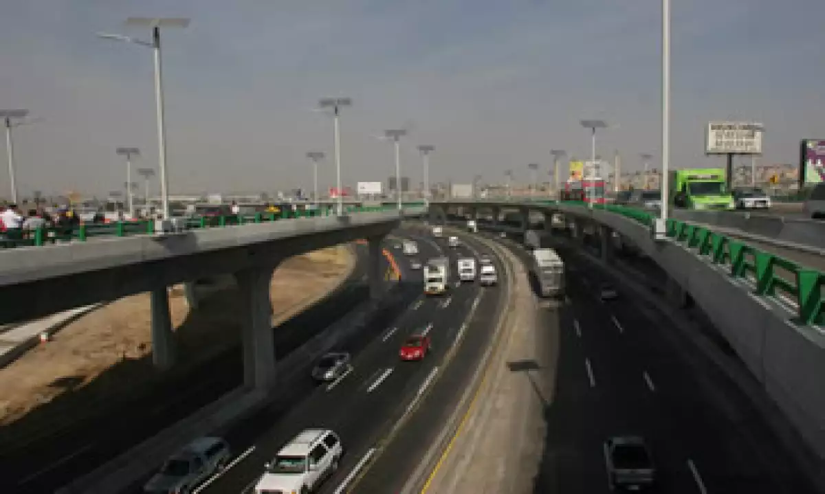 OHL México niega haber cometido fraude en el Viaducto Bicentenario. (Foto: Cuartoscuro )