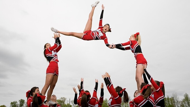 porristas, animacion, animadoras, cheerleader