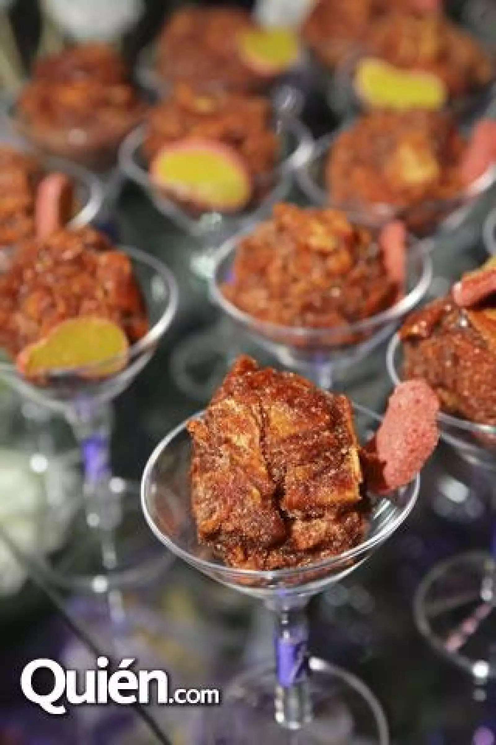 Aspecto Mesa de Dulces