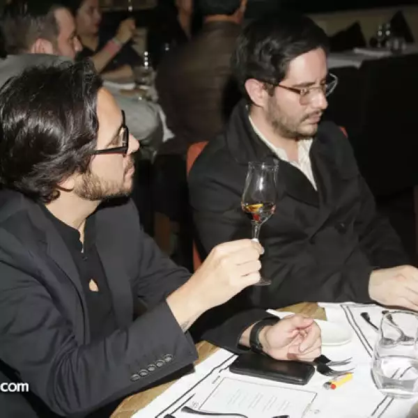 Genaro Lozano,Edmundo Montes de Oca