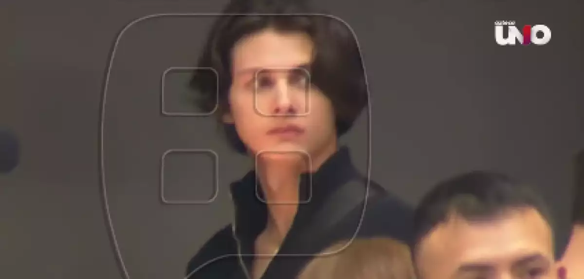 Miguel, hijo de Luis Miguel
