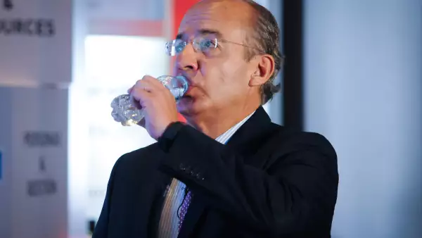 Felipe Calderón